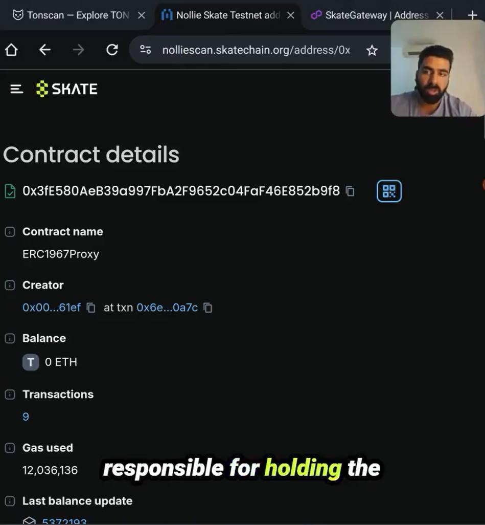 Using Polymarket on Telegram? How SkateChain seamlessly brings it into the Ton ecosystem