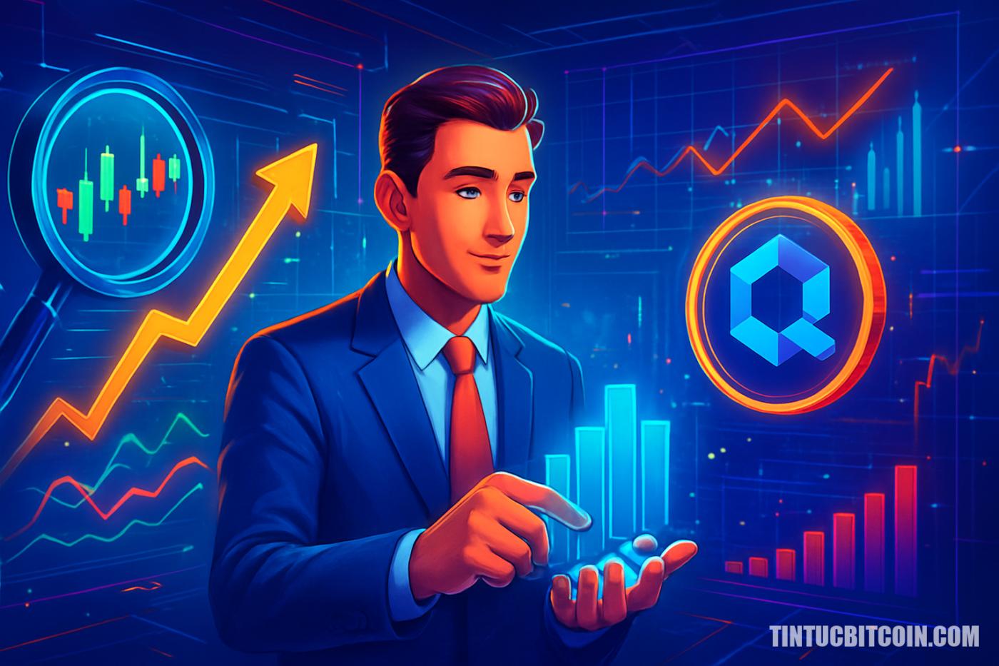Are long-term investor Quant preparing for major volatility? - Bitcoin News - Latest Coin News Updates 24/7 2026 Nhà đầu tư dài hạn Quant có đang chuẩn bị cho biến động lớn?