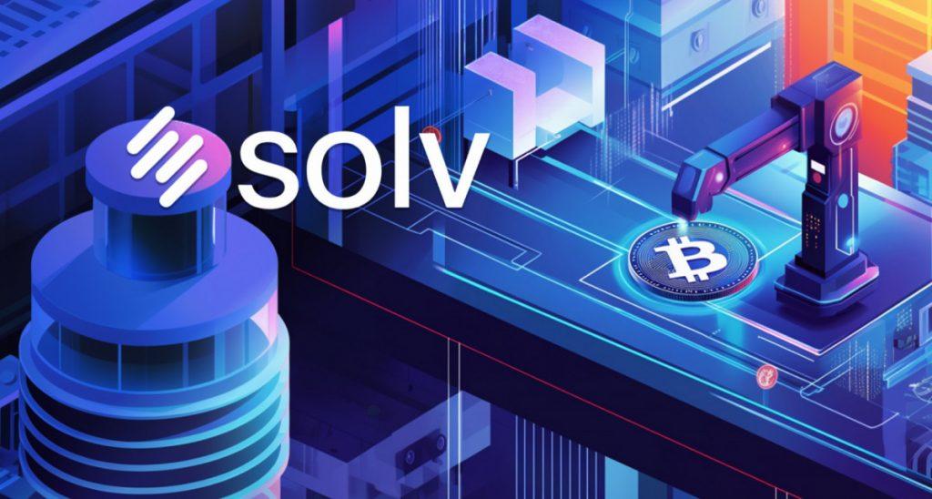 Solv Protocol Transitions Bitcoin Execution To FROST, Introducing Research-Backed Multisignature Security Onchain