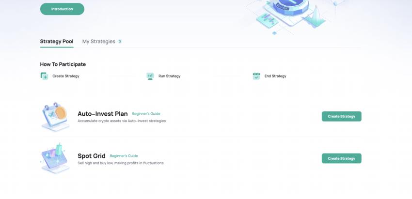 CoinEx review and trading tools