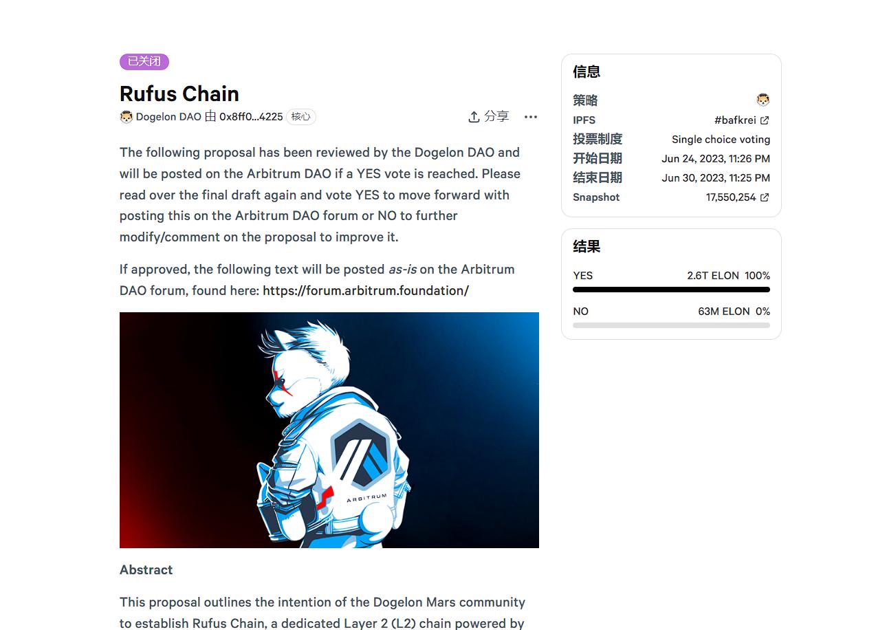 Beyond the Meme price craze, Dogelon Mars is building a governance model for Meme coins