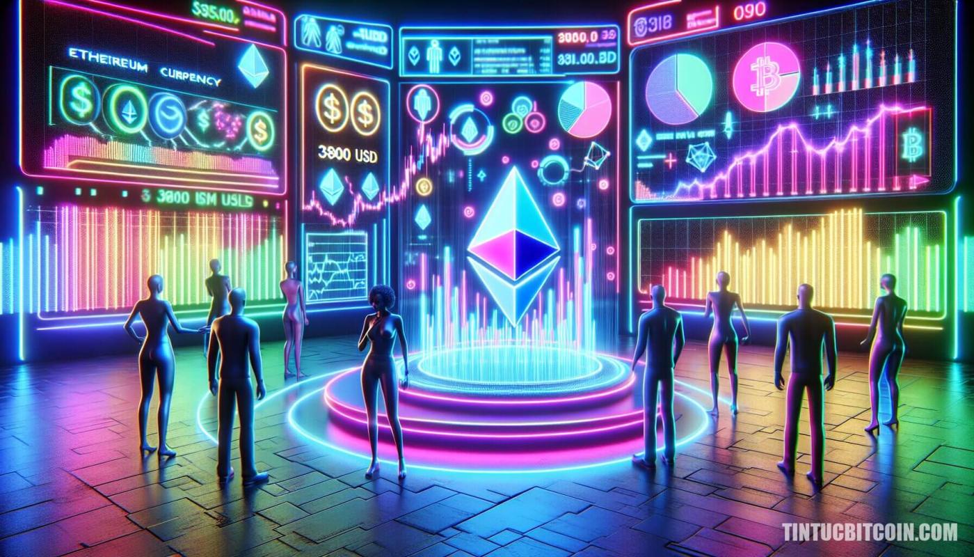 Ethereum Surpasses $3,800, Over 90% of Holders Profit for the First Time in 2024