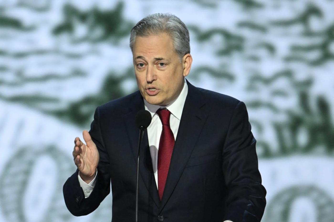 Trump's 'AI and Crypto Czar': Who Is David Sacks?