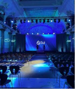 Taking Sui Chain as an example, exploring new paths for public chains to break through the paradox of compliance and development