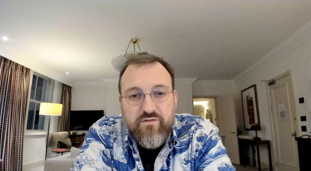 An ninh mạng, Charles Hoskinson, Cardano, Hacks