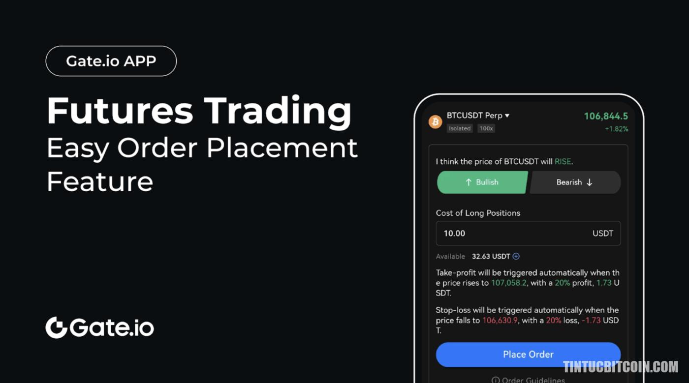Easy Futures Trading on Gate.io for Beginners