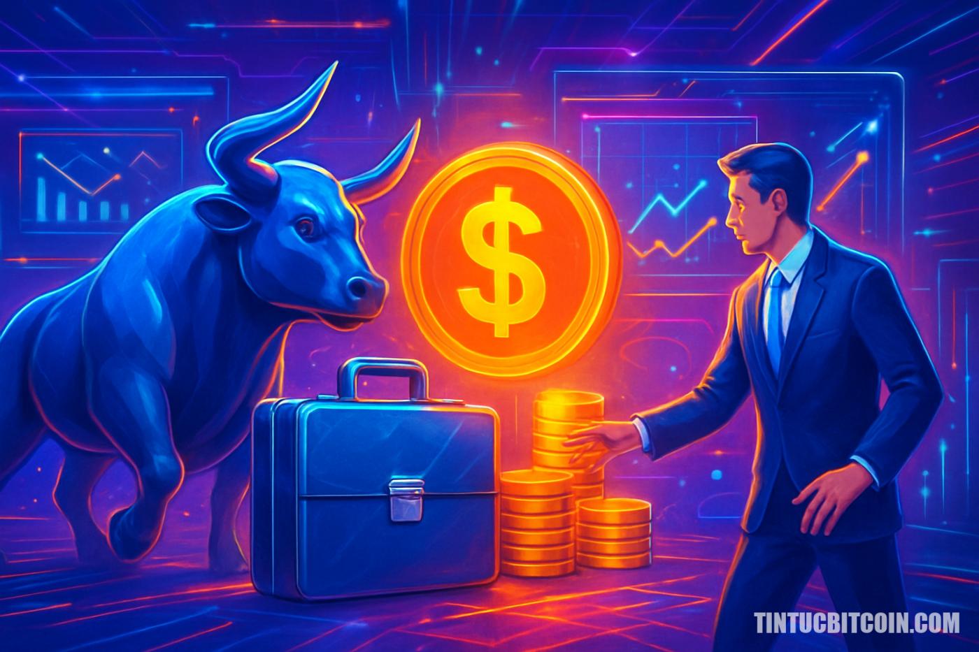 Invesco thâu tóm quỹ trái phiếu kho bạc on-chain 900 triệu USD của Superstate
