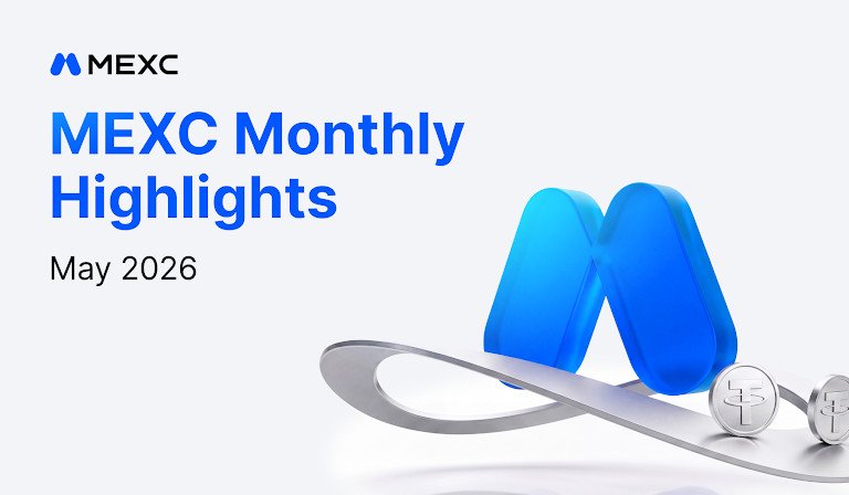 MEXC ranks no.1 in silver futures liquidity, saving users $240m through 0-fee trading in May
