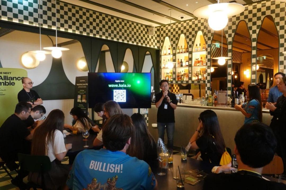 With two Asian social giants, Line and Kakao, and 250 million potential users ready to be tapped, can Kaia replicate the TON myth?