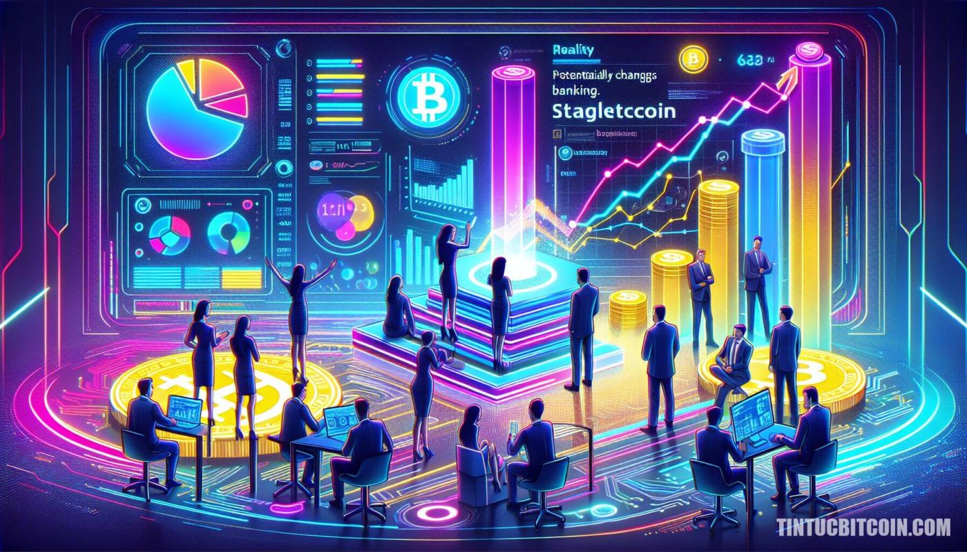 Những thực tế về Stablecoin có thể thay đổi ngân hàng - Tin Tức Bitcoin - Cập Nhật Tin Tức Coin Mới Nhất 24/7 2025 Những thực tế về Stablecoin có thể thay đổi ngân hàng