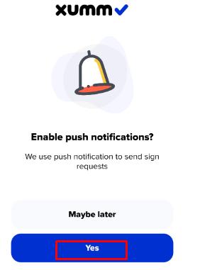 Xumm XRP 지갑 Google Play