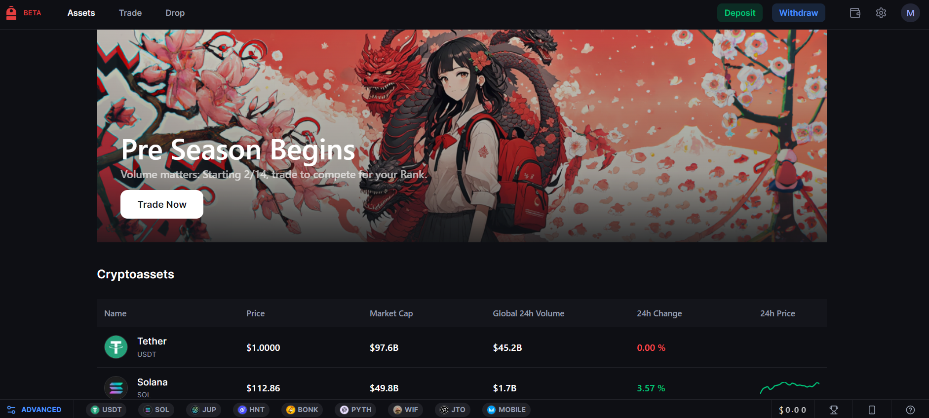 0到10w美金，撸毛第9篇- Backpack