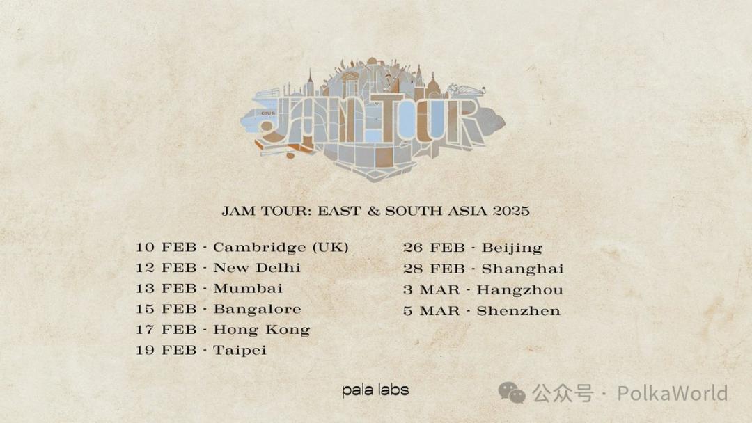 JAM and JAM Grid: A New Era of Web3 Cloud Computing for Polkadot