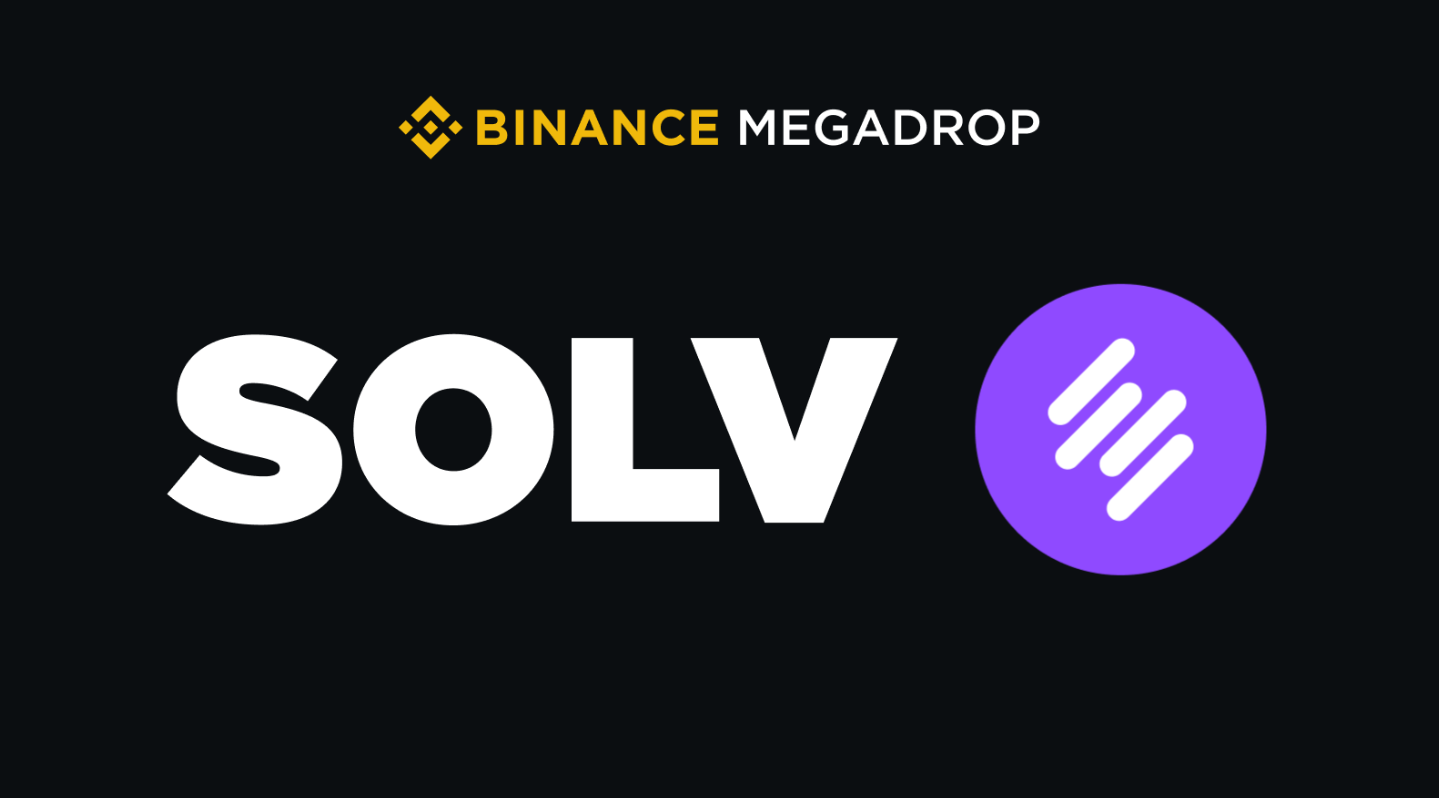 Claim Solv Airdrop