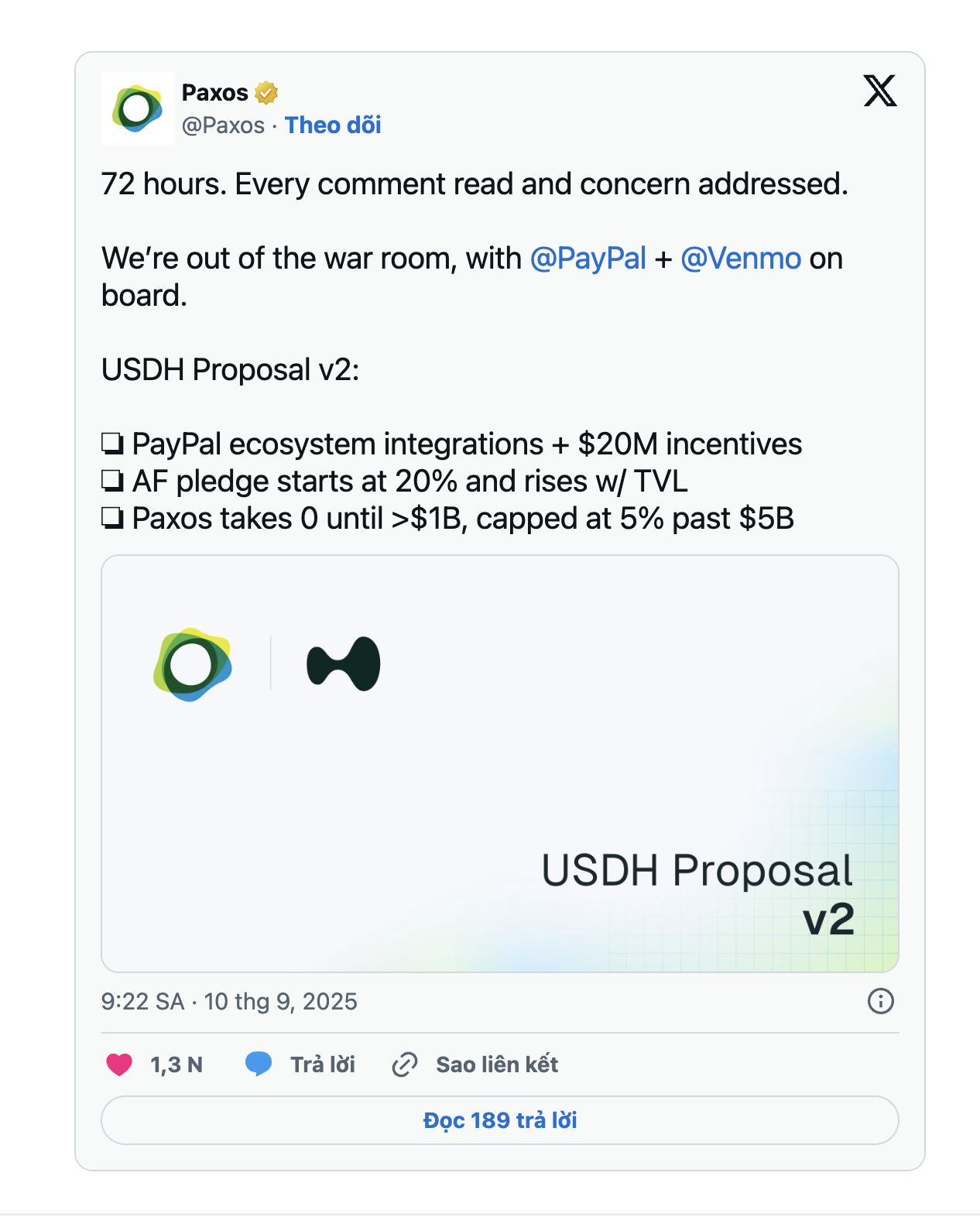 Billion Dollar Bid on Hyperliquid: Winning the Right to Issue USDH