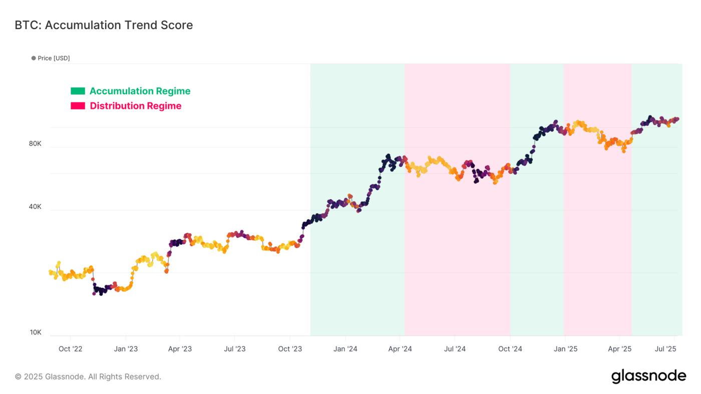 Volatility Tightens