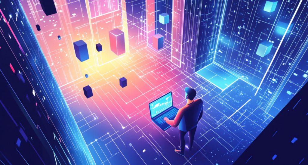 大型科技公司的資料成癮正在破壞人工智慧