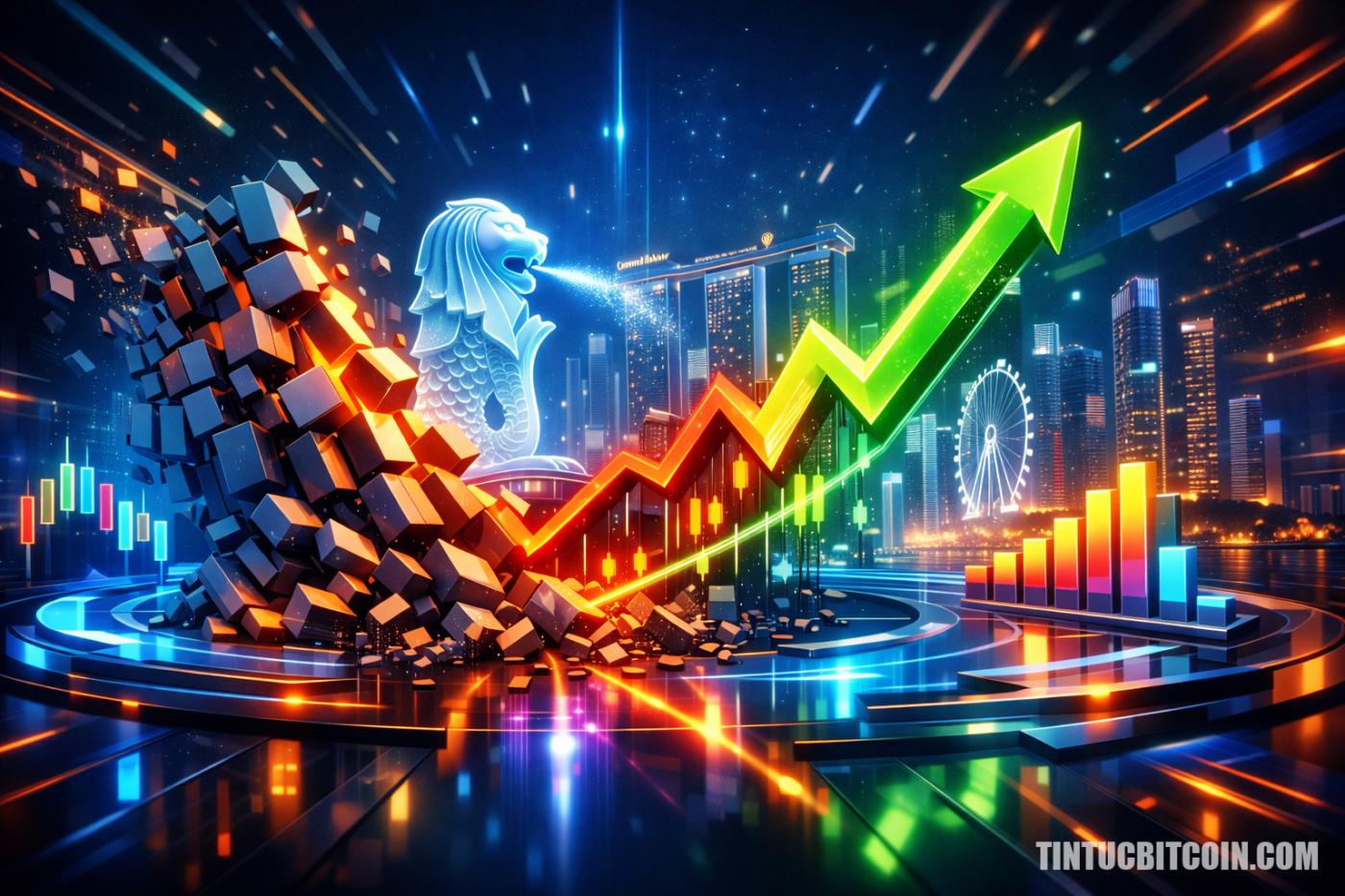 Rumors of Singapore's collapse are spreading online: What's the truth? - Bitcoin News - Latest Coin News Updates 24/7 2026 Cộng đồng mạng lan truyền tin Singapore sụp đổ: Thực hư ra sao