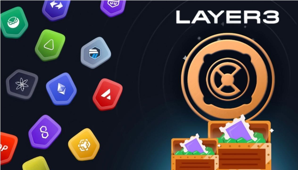 Chuỗi DEGEN đang bùng nổ, hãy hiểu câu chuyện của mạng Layer3