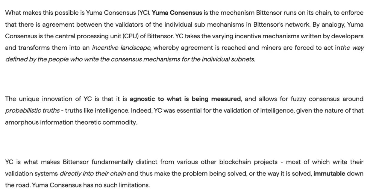 解读Bittensor：一月上涨400%，AI+Crypto赛道黑马