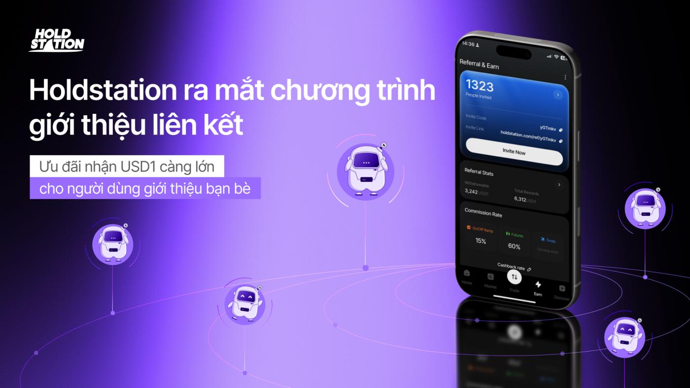 Instructions for Using Holdstation Wallet from A-Z for Newbies