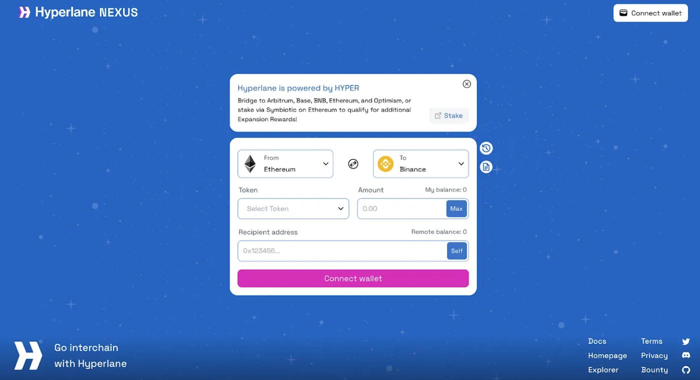深度解析Hyperlane：连接150多条区块链的无许可跨链协议