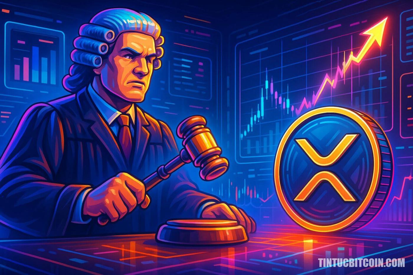 소송이 XRP의 입지를 강화하는 방식 - 비트코인 뉴스 - 2025년 24시간 최신 코인 뉴스 업데이트 Vụ kiện đã củng cố câu chuyện của XRP như thế nào?