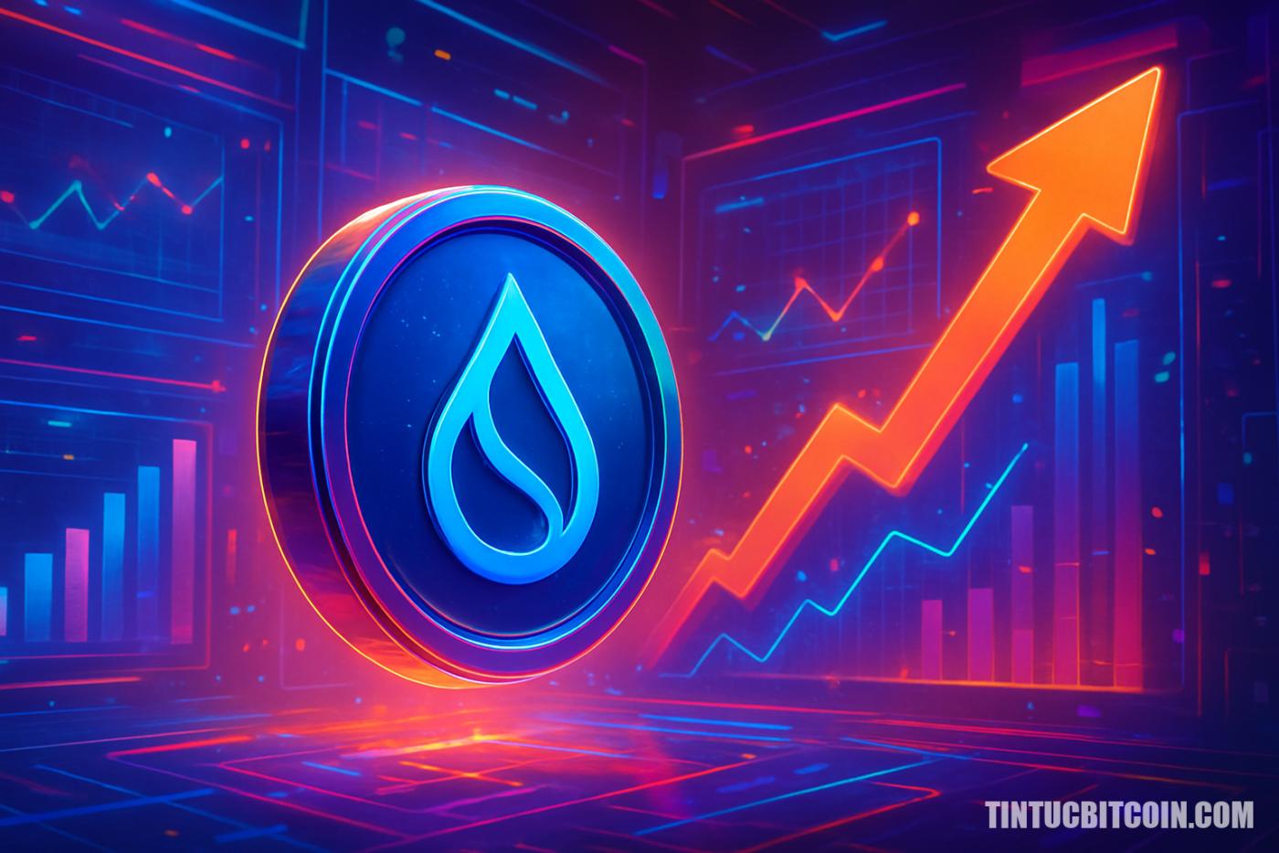 SUI hồi giá trước đợt mở khóa token 82,8 triệu USD sắp diễn ra