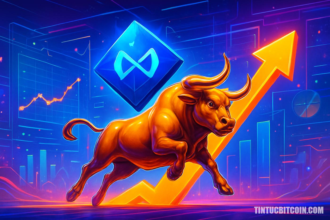 AXS tăng 36% lên 2,6 USD, bò có vượt rào cản này?