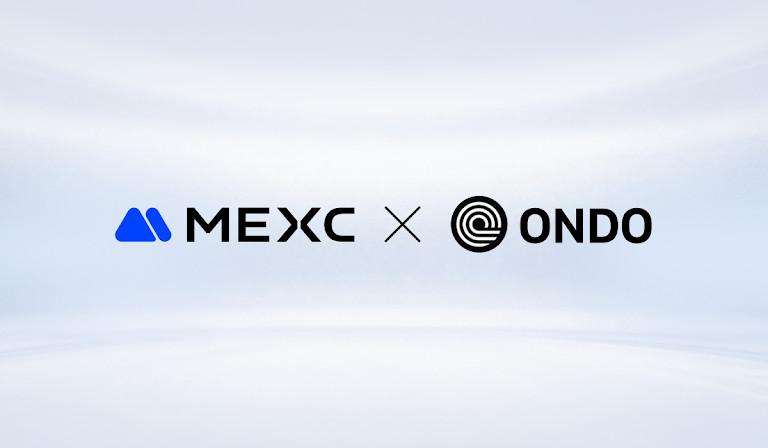 MEXC와 Ondo Finance는 17개의 새로운 현물 거래쌍과 수수료 없는 거래를 통해 토큰화된 주식 파트너십을 확대합니다.