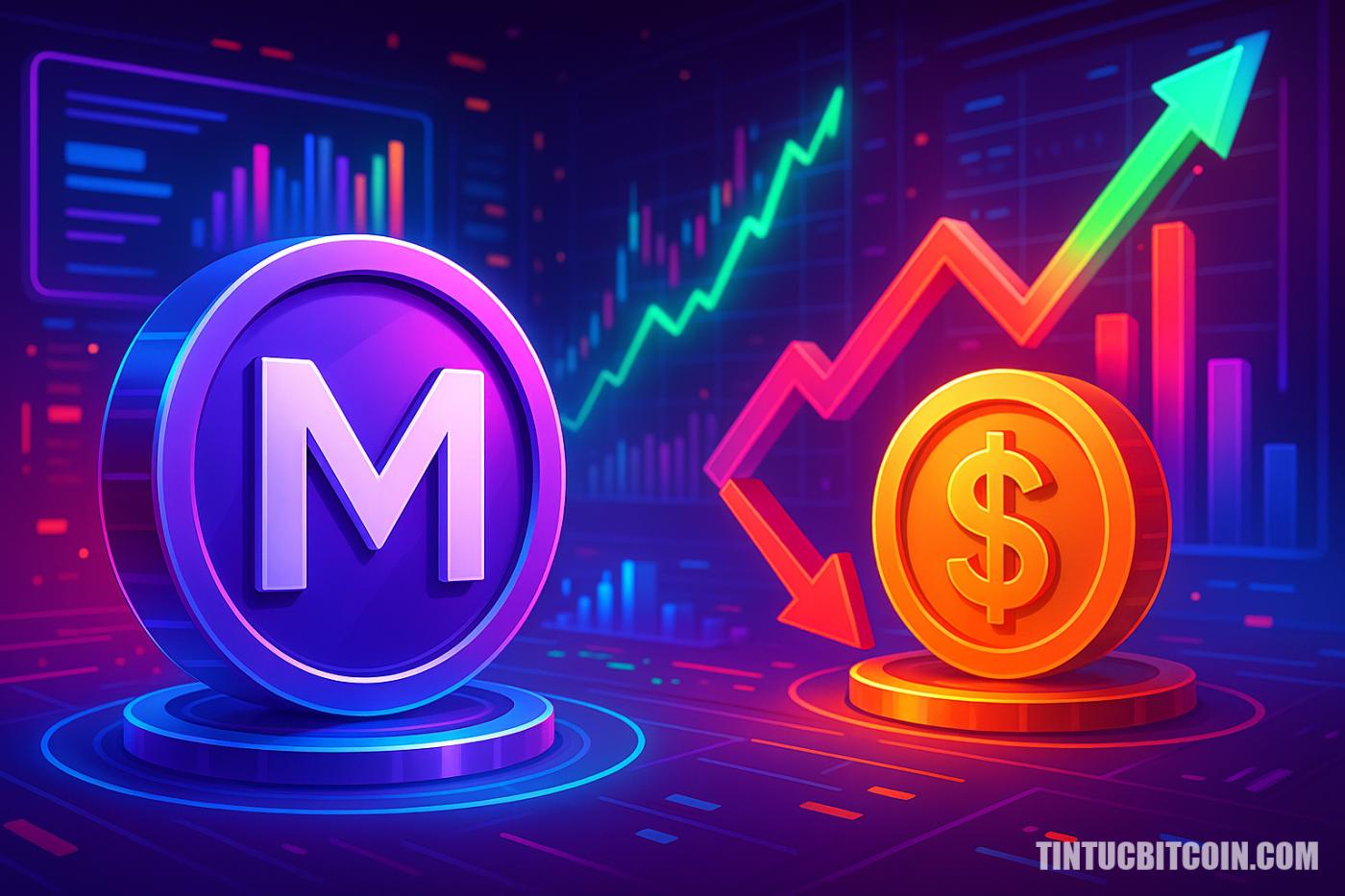 Why is Mantle aiming to retest USD 1.1 after MNT lost key support?