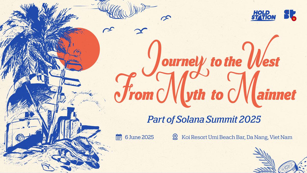 Solana Summit APAC 2025 Officially Comes to Vietnam