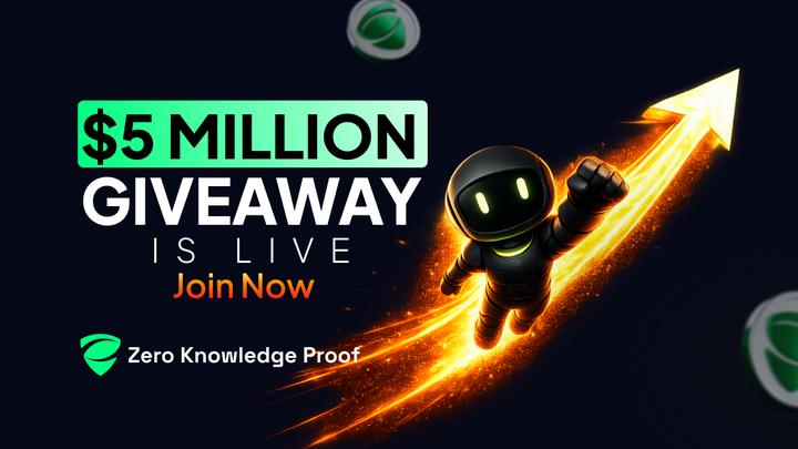 Next 100x Crypto?&nbsp;Zero Knowledge Proof Gains Momentum as Daily Auctions Drive Record Demand [Best Crypto Presale]