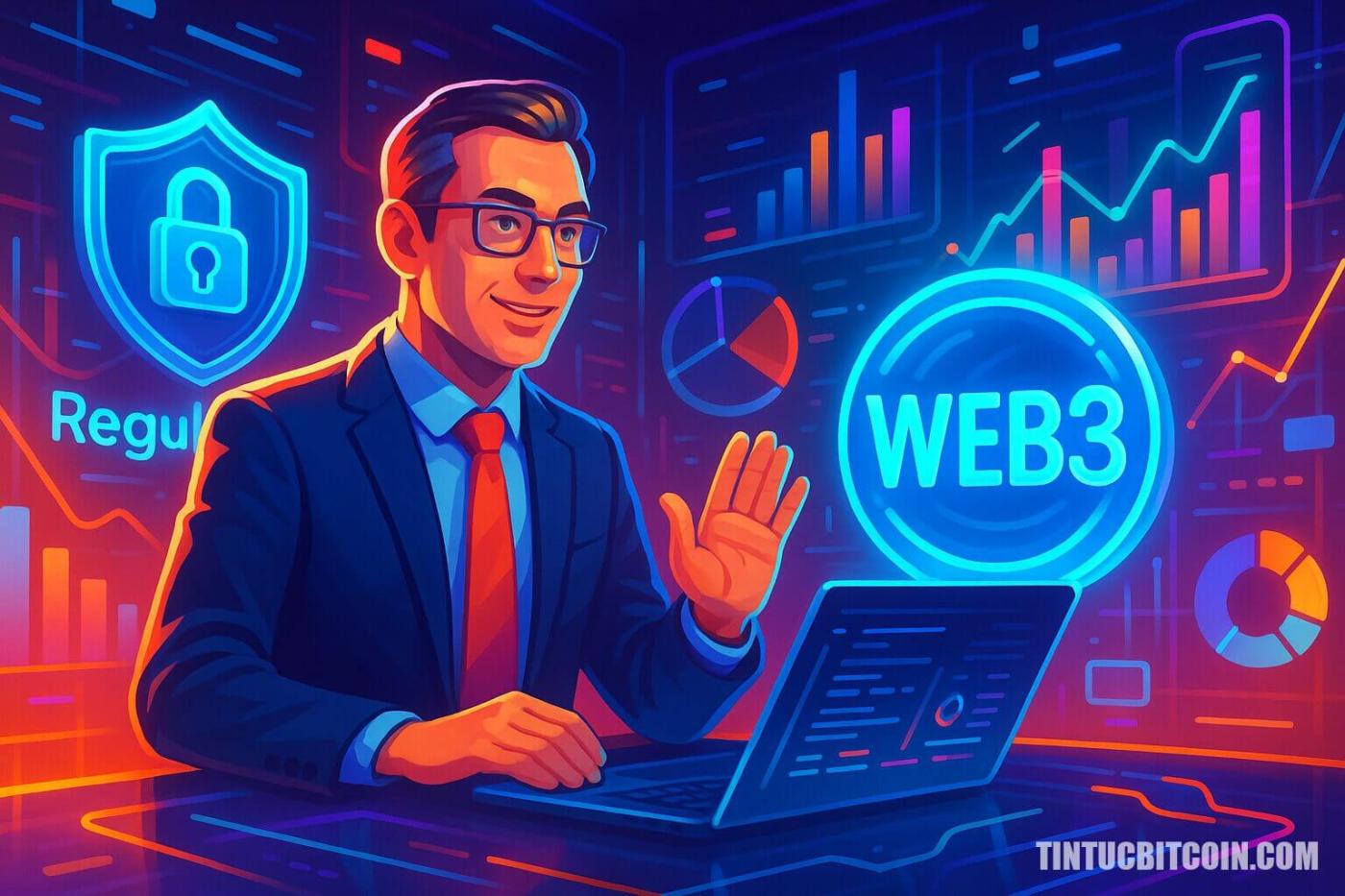 Expert: EU Chat Control Law Pushes Users to Web3 Instead - Bitcoin News - Latest Coin News Update 24/7 2025 Chuyên gia: Luật Chat Control EU đẩy người dùng sang Web3 thay thế