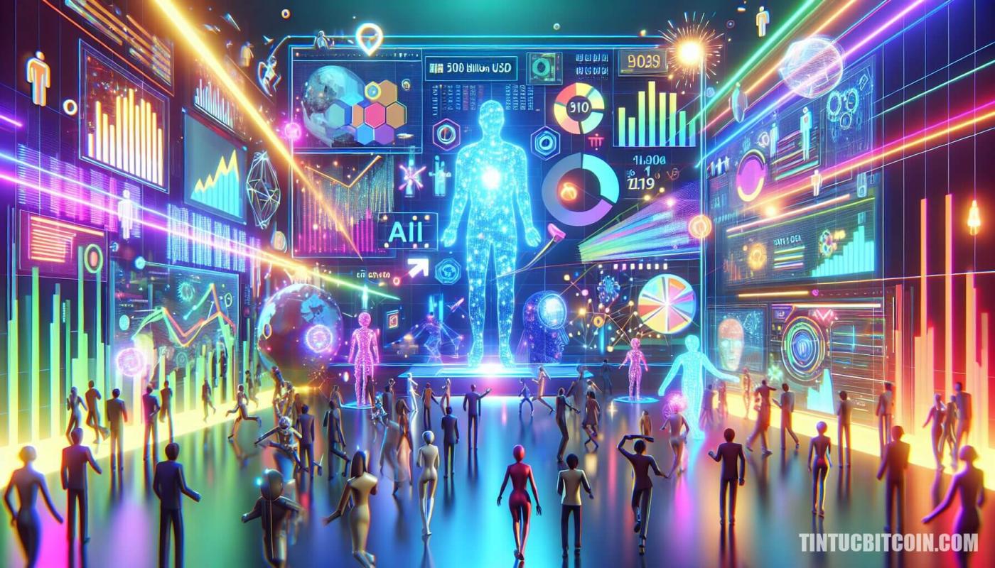 Taiwan Invests $510 Billion in AI, Positioning as Global Technology Leader by 2040 - Bitcoin News - Latest Coin News Update 24/7 2025 Taiwan Invests $510 Billion in AI, Positioning as Global Technology Leader by 2040