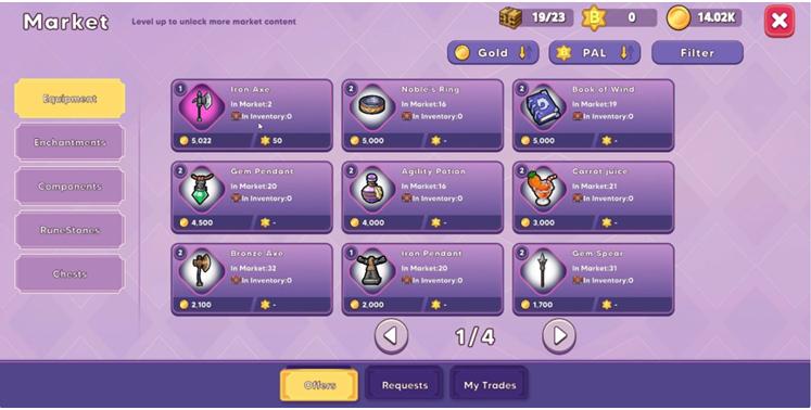 AI遊戲範式革新：Palio智能NPC開啟鏈上虛擬華爾街時代