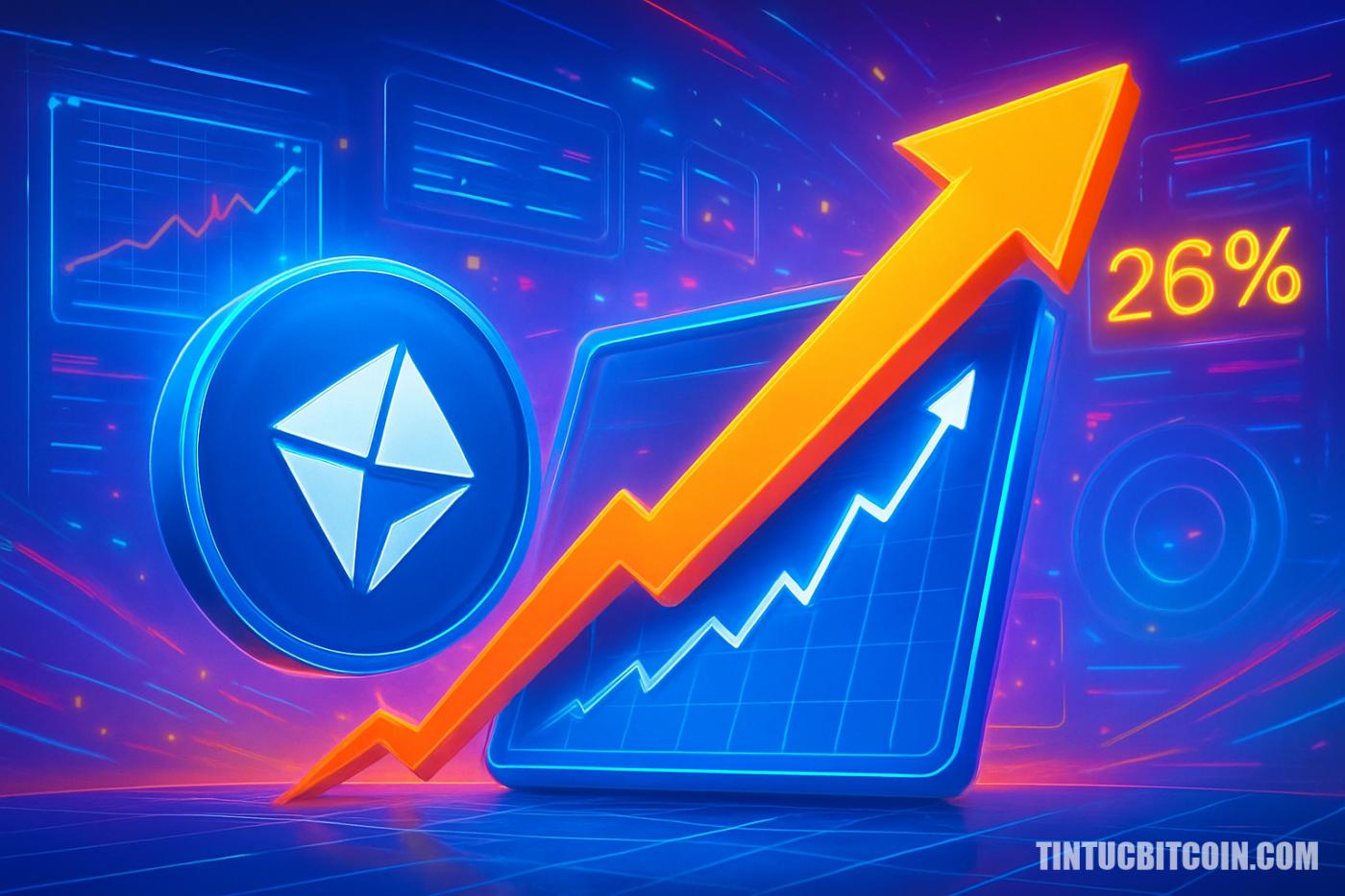 KITE lập ATH mới sau khi tăng 26%: còn dư địa tăng tiếp?