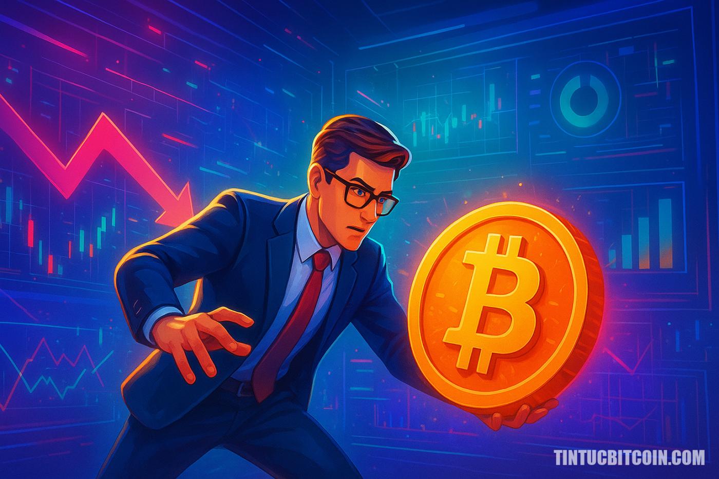 Investors exit leverage, Bitcoin slows down at the end of the year - Bitcoin News - Latest Coin News Updates 24/7 2025 Nhà đầu tư thoát đòn bẩy, Bitcoin chậm lại cuối năm