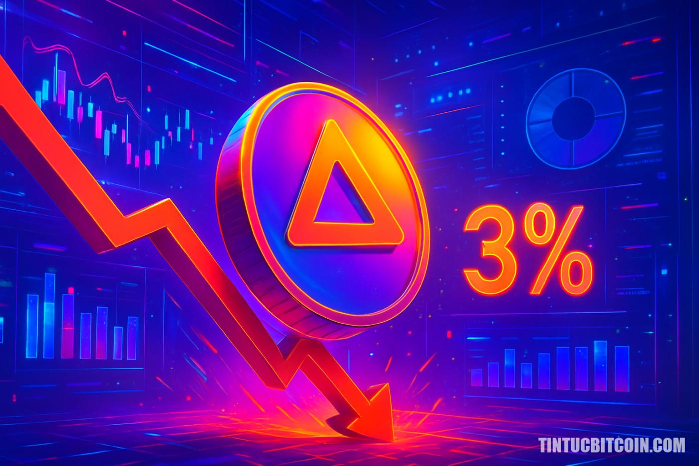Altcoin chìm sâu vào vùng sợ hãi, chỉ 3% trên hỗ trợ dài hạn