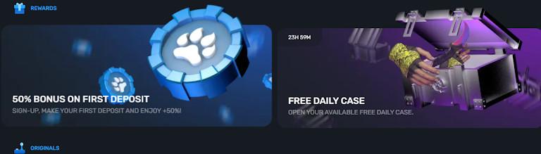 SkinsLuck Review – Your Go-To CS2/CSGO Betting Site