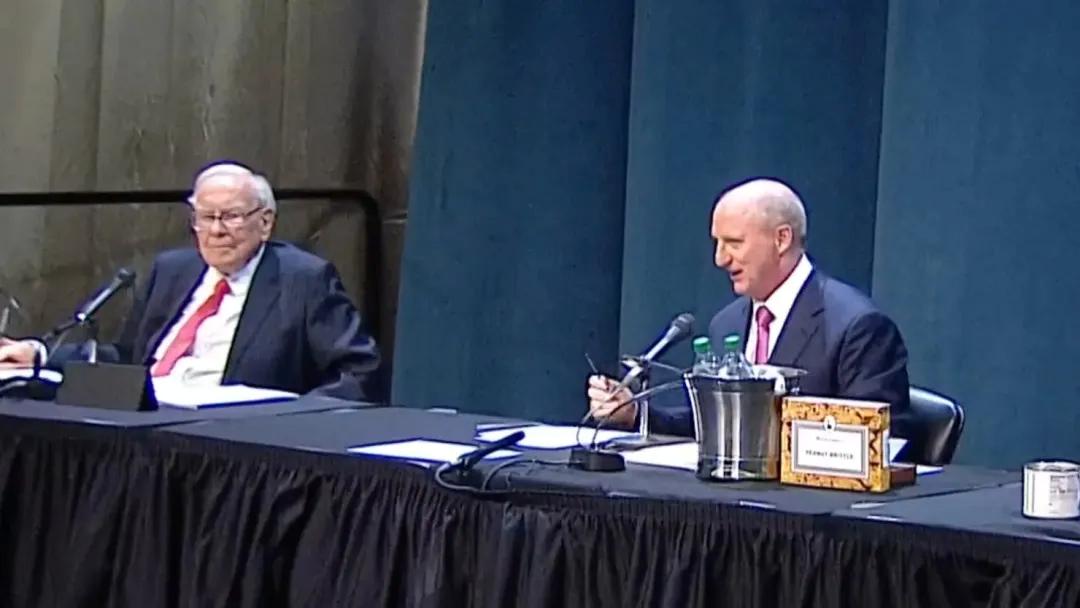 2025 Buffett Shareholders Meeting 800-word Highlights and Full Text