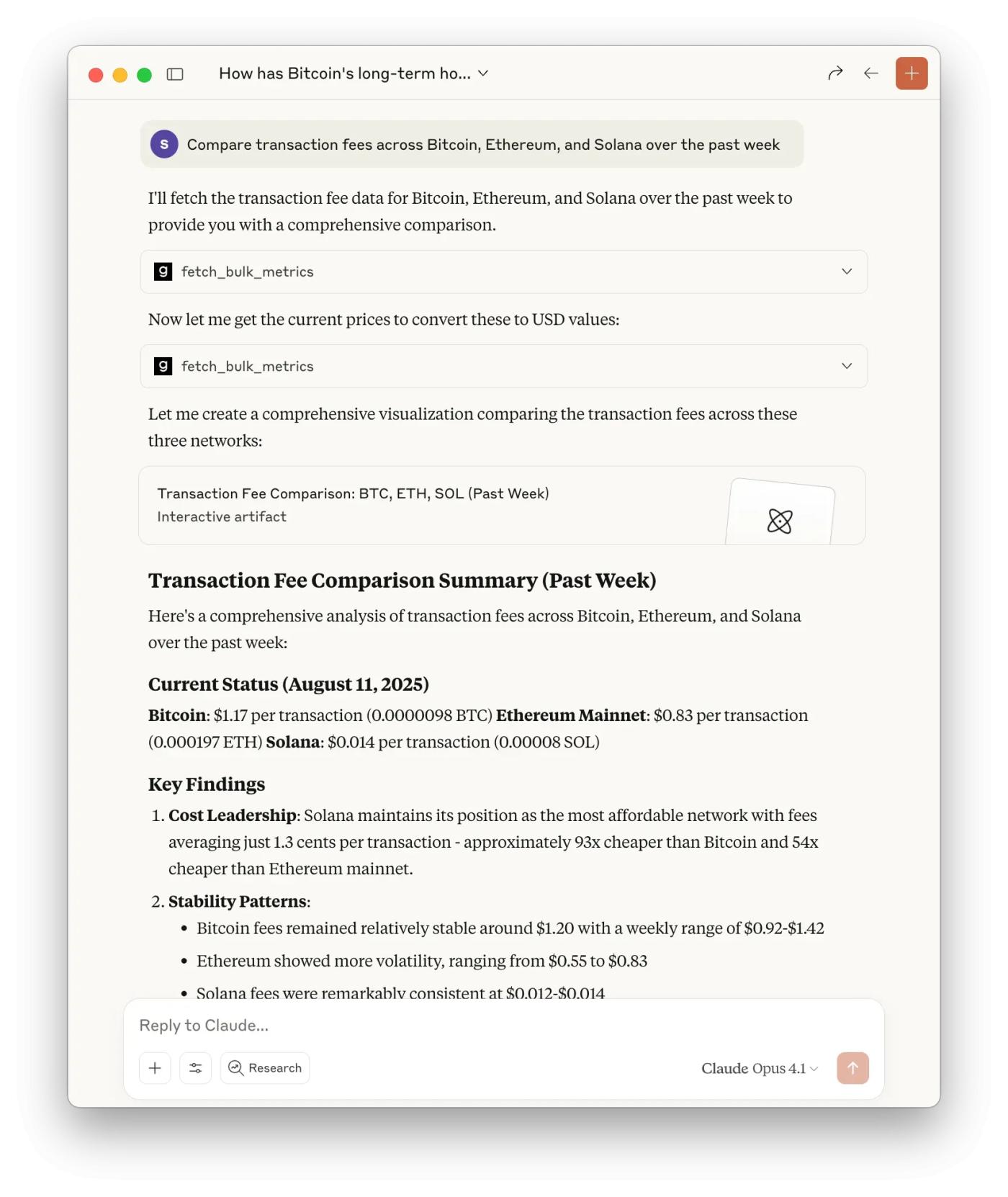A Practical Guide to Glassnode’s MCP Server