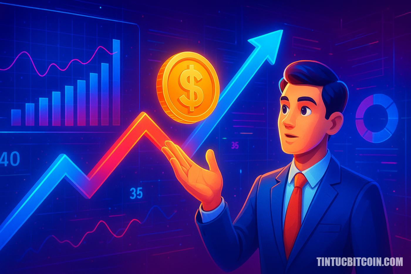 Hyperliquid thử lại mốc 40 USD, nhà đầu tư có nên dè chừng nhịp giảm?