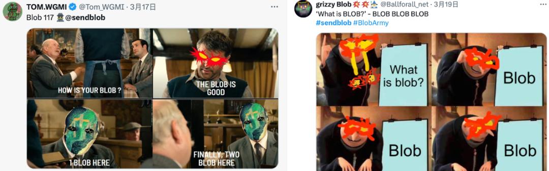 The floor price has hit a record high. What is so special about the BLOB initiated by Ordinals OG?