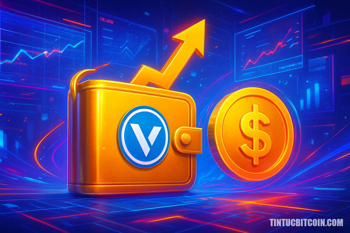 Virtuals Protocol bật lên từ golden pocket, mốc 1 USD tiếp theo?