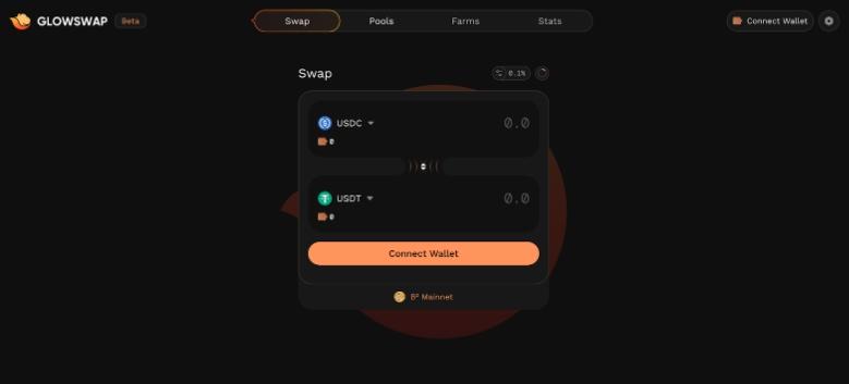 Favorite post: A list of B² Network mainnet interactions
