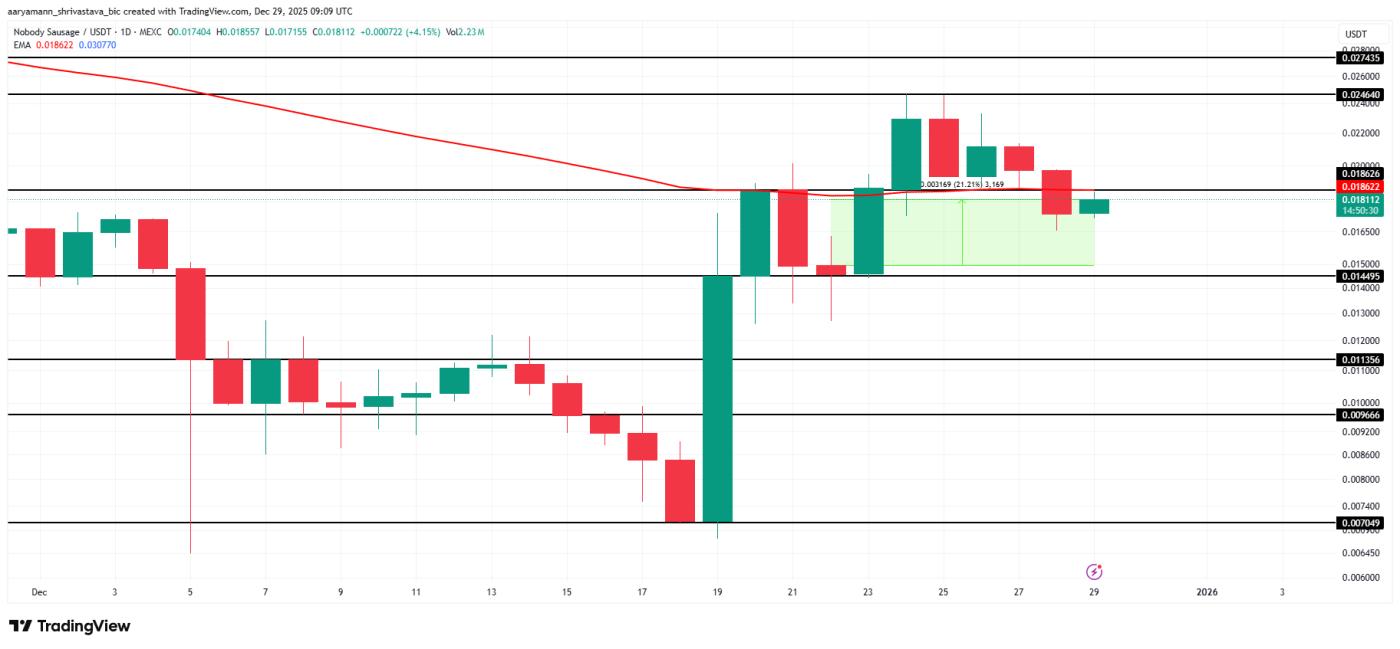 无人进行价格分析。