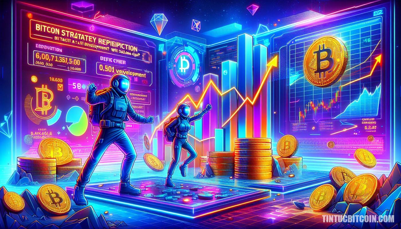 DeFi Development lặp chiến lược Bitcoin: Solana có tăng mạnh?