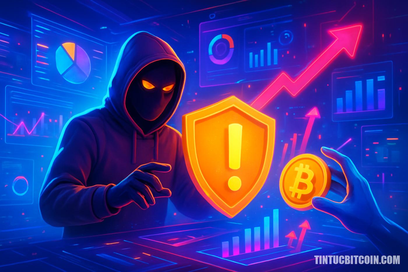 Báo cáo: Tấn công social engineering chiếm đa số TVL DeFi 2025