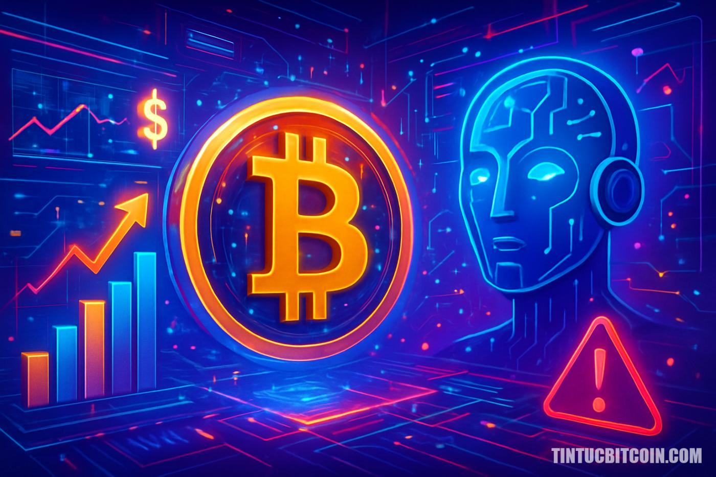 인공지능(AI) 사기 증가로 암호화폐 거래량이 2025년에는 158조 달러에 달할 것으로 예상됩니다 - 비트코인 뉴스 - 최신 코인 뉴스 업데이트 24시간 연중무휴 2026 Dòng tiền crypto chạm 158 nghìn tỷ USD năm 2025, lừa đảo AI tăng